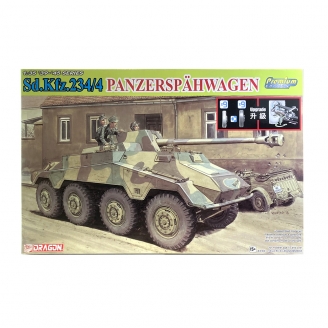Chasseur de Chars, Sd.Kfz.234/4 Panzerspähwagen - DRAGON 6772 - 1/35