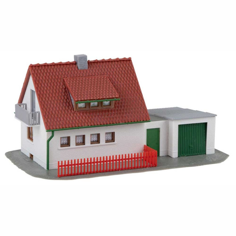 Maison avec garage urbaine - MKD 2020 - HO 1/87