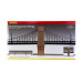 Grand pont suspendu 1 voie 1372mm - HORNBY R8008 - HO 00 1/76