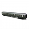 Voiture "Train Express Léger" mixte 2CL, B4ym DB, Ep III - TRIX 23166 -  HO 1/87