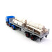 Camion FIAT 690T Transport de bois, Bleu - BREKINA 58509 - HO 1/87