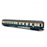 Voiture mixte 1/2CL ABylb 411 pour trains express DB , Ep IV - MARKLIN 43125 - HO 1/87