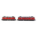 2 locomotives électrique double traction Re 10/10 SBB, Ep IV - ROCO 71409 - HO 1/87