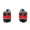 2 locomotives électrique double traction Re 10/10 SBB, Ep IV - ROCO 71409 - HO 1/87