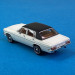 Opel Admiral B Blanche/Noire - BREKINA 20724 - HO 1/87