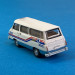 Skoda 1203 Bus, "Skoda Rallye" - BREKINA 30803 - HO 1/87