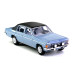 Opel Admiral B Bleue/Noire - BREKINA 20720 - HO 1/87