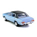 Opel Admiral B Bleue/Noire - BREKINA 20720 - HO 1/87