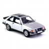 Ford ESCORT XR3, Argent - PCX870090 - HO 1/87
