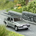 Alfa Romeo 75, Argent - PCX870053 - HO 1/87