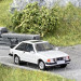 Ford ESCORT XR3, Blanche - PCX870091 - HO 1/87