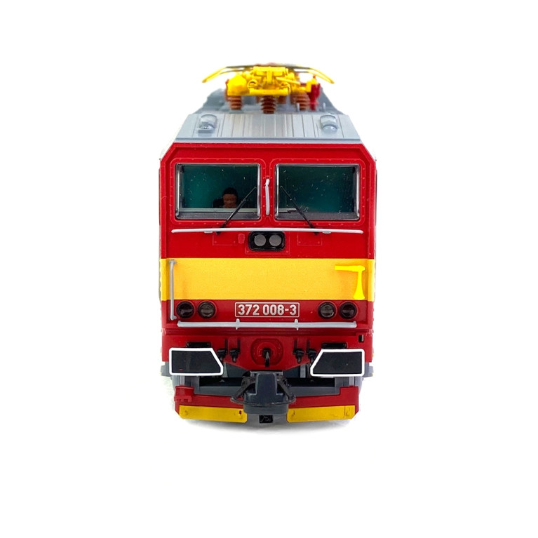 Locomotive électrique 372 008-3 CSD, Ep IV  - ROCO 71221 - HO 1/87