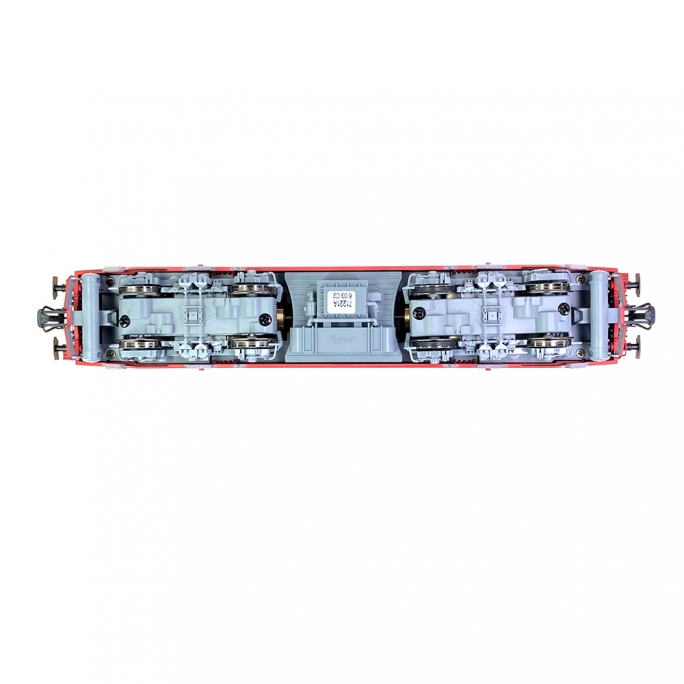 Locomotive électrique 372 008-3 CSD, Ep IV  - ROCO 71221 - HO 1/87