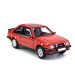 Ford ESCORT XR3, Rouge - PCX870088 - HO 1/87