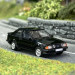 Ford ESCORT XR3, Noire - PCX870089 - HO 1/87