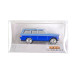 Jeep Wagoneer B Bi-Ton Bleu - BREKINA 19871 - HO 1/87