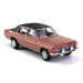Opel Admiral B Marron / Noir - BREKINA 20719 - HO 1/87