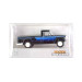 Jeep Gladiator B "Honcho" Noir / Bleu - BREKINA 19810 - HO 1/87