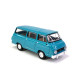 Skoda 1203 Bus, Bleu Turquoise - BREKINA 30801 - HO 1/87