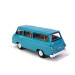 Skoda 1203 Bus, Bleu Turquoise - BREKINA 30801 - HO 1/87