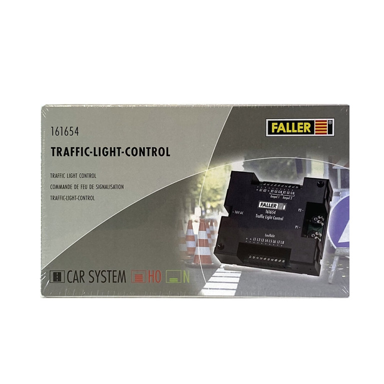 Commande de feu de signalisation Car System - FALLER 161654
