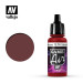 Peinture "Games'Air", Rouge Nécrose 17 ml - VALLEJO 72711 PGA711