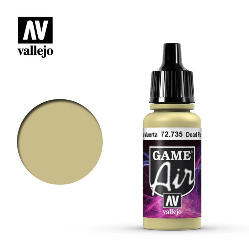 Peinture "Games'Air", Chair Avariée 17 ml - VALLEJO 72735 PGA735