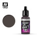 Peinture "Games'Air", Brun Carbonisé 17 ml - VALLEJO 72745 PGA745