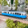 Tramway Duewag GT6 "Heidelberg" HSB, Ep IV  -N 1/160-ARNOLD HN2529
