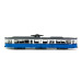 Tramway Duewag GT6 "Heidelberg" HSB, Ep IV  -N 1/160-ARNOLD HN2529