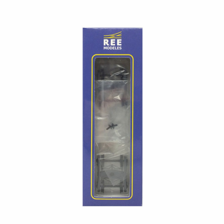 2 bogies type Y23M ref XB-103-B-02-HO-1/87-REE