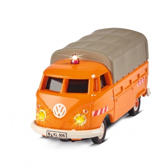 VW Combi Split Baché, Communal RC-HO-1/87-CARSON 500504141