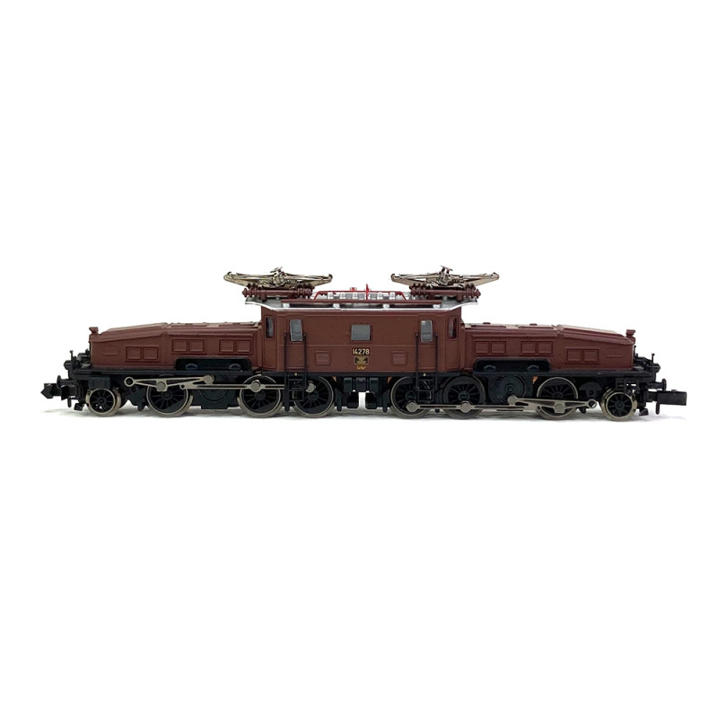 Locomotive électrique Ce 6/8 II 14278 "Crocodile" SBB, Ep II et III  - ARNOLD HN2431 - N 1/160