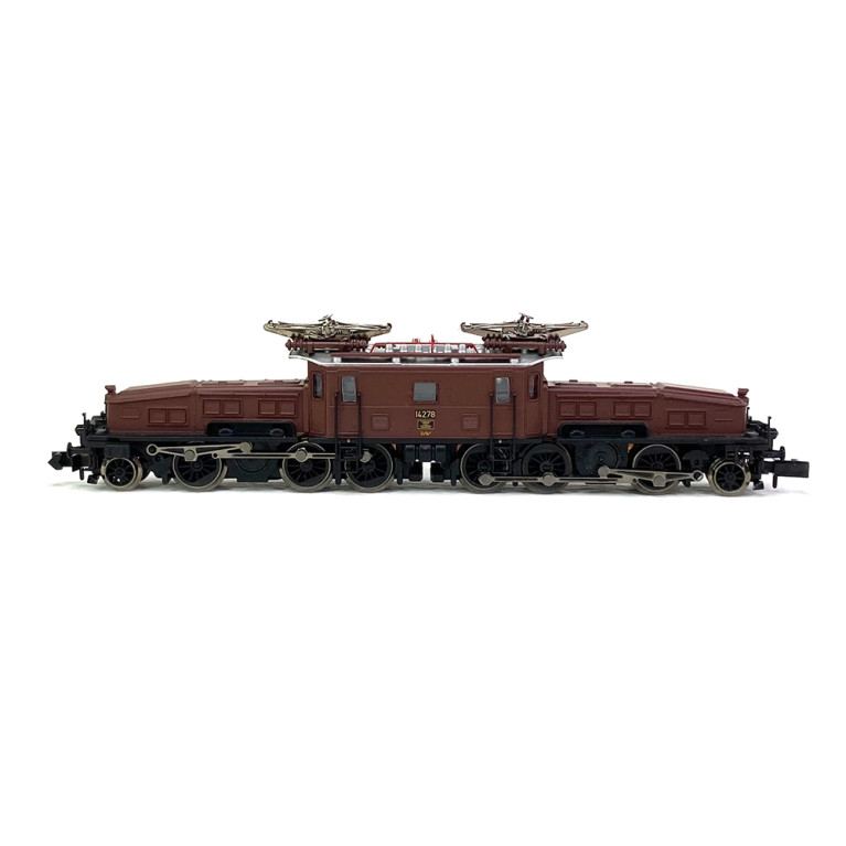 Locomotive électrique Ce 6/8 II 14278 "Crocodile" SBB, Ep II et III  - ARNOLD HN2431 - N 1/160