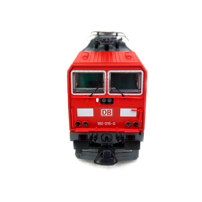Locomotive Diesel BB 63138 Dépôt Les Aubrais, Ep. III, digital son - R37 41037DS - HO 1/87