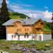 Grand chalet de montagne - KIBRI 36809 - Z 1/220