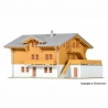 Grand chalet de montagne - KIBRI 36809 - Z 1/220