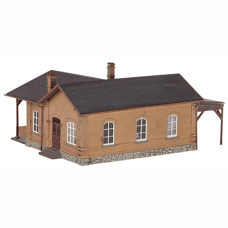 Entreprise de serrurerie - FALLER 130192 - H0 1/87