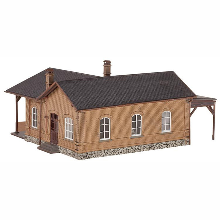 Entreprise de serrurerie - FALLER 130192 - H0 1/87