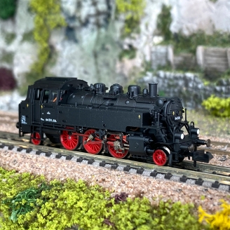 Locomotive vapeur Série 64 311 ÖBB, Ep III digital - FLEISCHMANN 706184 - N 1/160