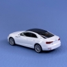 Audi A5 Coupé Blanche - HERPA 28660002 - HO 1/87