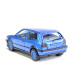 VW Golf 3 VR6 Bleu Métal - HERPA 34074002 - HO 1/87