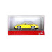 Porsche 991 Turbo Cabriolet Jaune - HERPA 28929002 - HO 1/87