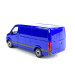 Mercedes Sprinter 18 FD, Bleu - HERPA 96485 - HO 1/87