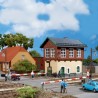 Poste d'aiguillage-HO-1/87-AUHAGEN 11333