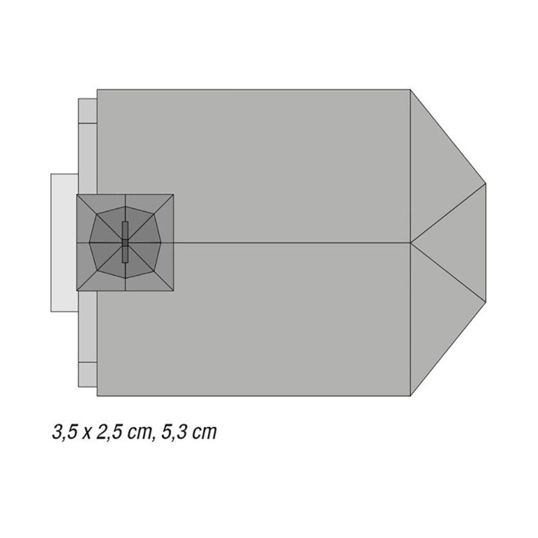Chapelle "St. Népomuk" - Laser Cut - NOCH 63903 - N 1/160