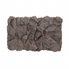 Dalle de roche "basalte"  32 x 21 cm - Toutes échelles - NOCH 58462