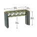 Pont en "treillis d'acier" Laser Cut 188 mm - NOCH 67010 - HO 1/87