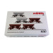 5 wagons trémies type FCS, 3 du CFL et 2 Care Capital , Ep VI - MARKLIN 46307 - HO 1/87