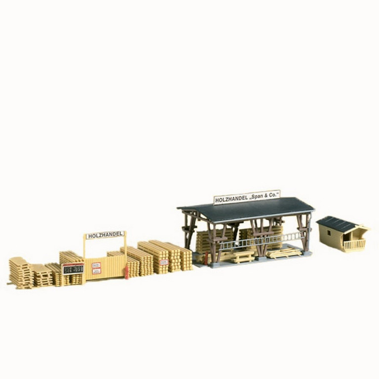Commerce de bois-HO-1/87-AUHAGEN 11353